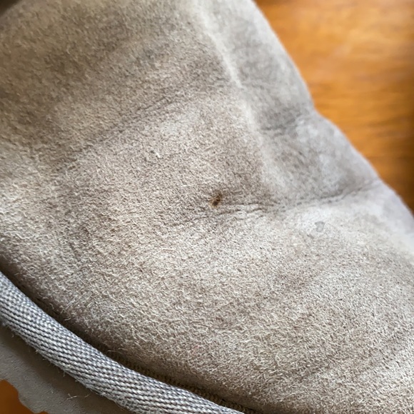 Ugg Australia Bailey Button Boots Women´s Size 6 - Picture 12 of 12